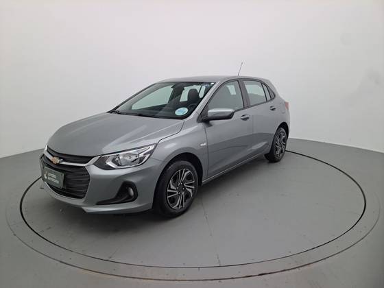 CHEVROLET ONIX 1.0 TURBO FLEX LT MANUAL